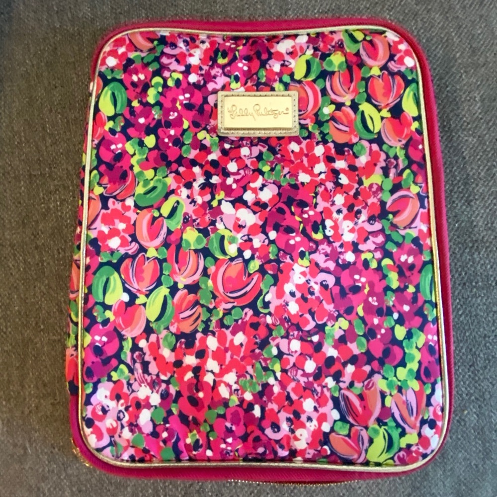 Lilly Pulitzer Organizer